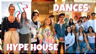 The Hype House Best TikTok Dance Compilation