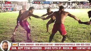 FINAL - 2024 USA Kabaddi - Roseville Kabaddi Cup