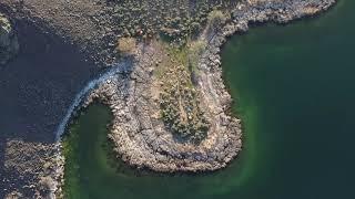 Dusty Lake