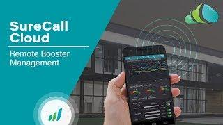 SureCall Cloud Remote Management for Booster Deployments