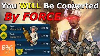 Civ VI Multiplayer FFA Arabia Religious/Domination Win