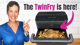 Is the Cosori TwinFry better than the Ninja FlexDrawer?!