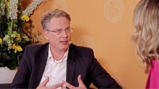 Accedo CEO Michael Lantz shares his IBC2024 highlights