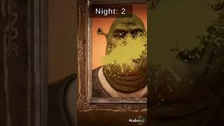 Five Night At Shreks Hotel 2 (Official) - Gameplay #youtubeshortvideo#gaming