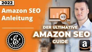 Amazon SEO Anleitung - So optimierst Du dein Amazon Listing | Mit Lorenz von eBakery