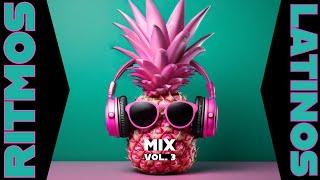 Ritmos Latinos Mix Vol.  3  (Bacilos, Shakira, M. Ruiz, Fresto, W & Y, Juanes, Mana, Pitbull, Etc)