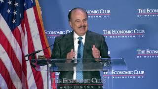 Opening Remarks - CEO Merlo at Economic Club of Washington, D.C.