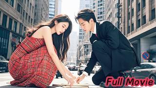 【Full Movie】灰姑娘不小心撞到總裁，總裁卻對她一見鍾情，緣分展開！#chinesedrama