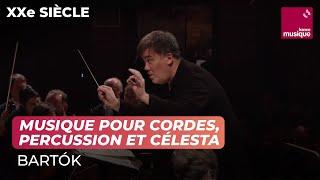 Béla Bartók: Music for strings, percussion and celesta