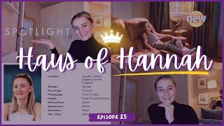 HAUS OF HANNAH | Six Vlog 25