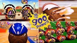 Cadbury Creme Eggs: Goo Games [The Daily Egg 448]