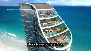 "Ritz-Carlton Residences Penthouse in Sunny Isles Beach Sells for $21 Million"