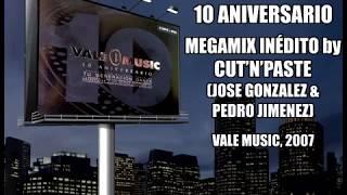 Vale Music 10 Aniversario - Megamix Inédito