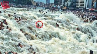 Top 15 Minutes Of Natural Disasters Caught On Camera | Most Flood In History Russia #87