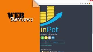 coinpot: make money online. how to make Bit coins from the best faucets online! truth about coinpot