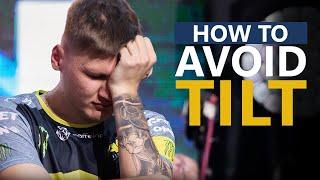 How to Avoid Tilt - Tips from Pro Gamers