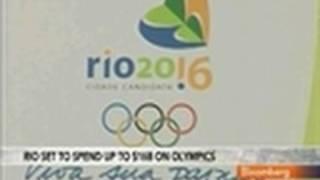 Rio de Janeiro Faces Budget Challenges for 2016 Olympics: Video