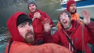 Vertical Sailing Greenland Episode 4: Push