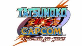 Tatsunoko vs. Capcom: Ultimate All-Stars Music -- Yatterman's Workshop