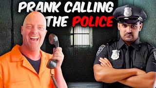 Prank Calling A Jail