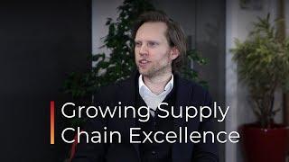 Nurturing Supply Chain Excellence (with Luc Baetens) - Ep 75