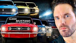 CLASSIC Mustang! What To Look For When Buying this Muscle Car