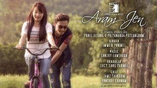 ARAM JEN | IMMER PANMEI | KABUI MV | PANDA FILMS PRODUCTION 2016