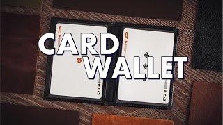 Magic Review: Card Wallet from Penguin Magic