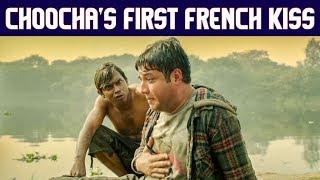 Choocha’s First French Kiss | Fukrey Returns |Varun Sharma |Pulkit Samrat | Manjot Singh |Ali Faizal