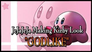 JEJAJEJA MAKING KIRBY LOOK "GODLIKE"