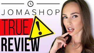 JOMASHOP REVIEW! DON'T BUY ON JOMA SHOP Before Watching THIS VIDEO! JOMASHOP.COM