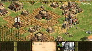 Forgotten Empires - 1v1 Arena vs TheMax