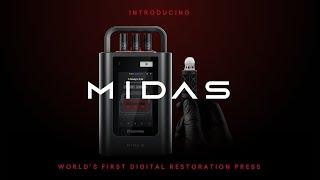 The New SprintRay Midas— A Giant Leap in Dental 3D Fabrication