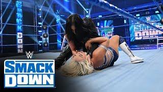 Sonya Deville snaps on Mandy Rose in vicious attack: SmackDown, May 1, 2020