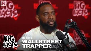 The Wall Street Trapper On Financial Literacy, How To Invest, Debt In America & More | Big Facts