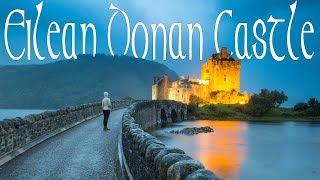 The Highlands & Eilean Donan Castle Photography