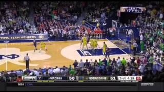 Tony Bennett (Virginia) - SLOB Elevator Set vs. Notre Dame '15