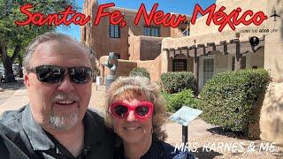 Hidden Gems of Santa Fe - Amazing Local Food and City Tour!