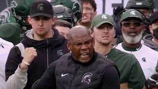 Leave No Doubt - 2021 Michigan State Football