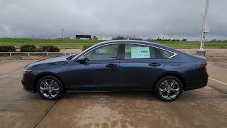 2024 Honda Accord EX TX Denison, Durant, Sherman, Bonham, Gainesville