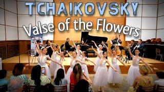 Tchaikovsky - "Valse of the Flowers" from "The Nutcracker"