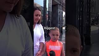 THIS INTERVIEW GETS THE FUNNIEST ANSWERS EVER