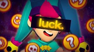 History of the Most RANDOM Brawler in Brawl Stars