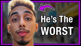 I’m glad he got banned // The Johnny Somali story