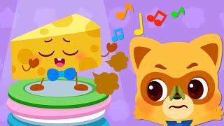 We Are Fart Choir️| Kids Songs & Nursery Rhymes | Funny Song for Kids | Lotty Friends