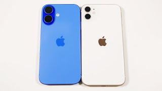 iPhone 16 vs iPhone 11