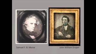 One Thing New Under the Sun- Morse, Draper, & the Cross-Currents of Early American Photography