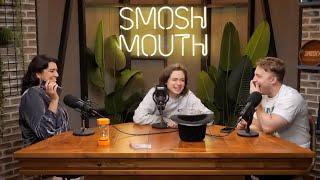 smosh try not to laugh but it's just the smosh mouth podcast