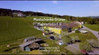 Imagevideo Mostschänke Grüner