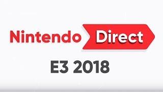 Nintendo Direct: E3 2018